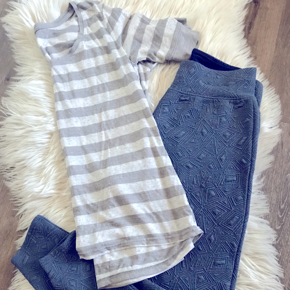 Active Top & Leggings